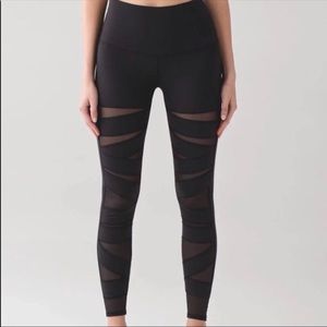 Lululemon Mesh Tech legging
